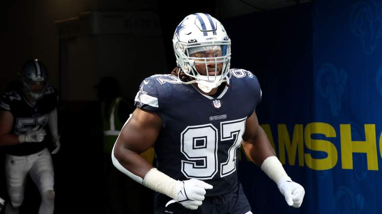 New 49ers DT Osa Odighizuwa