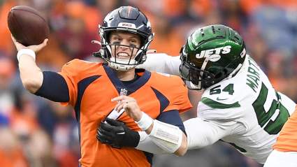 Titans Sign Former Jets 26.5-Sack Artist With Ties to Robert Saleh