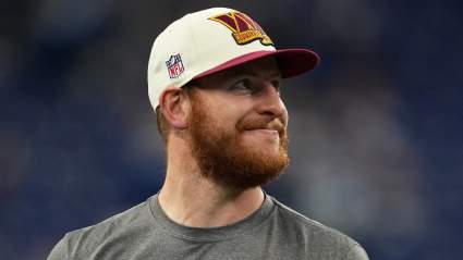 Former Commanders QB Starter Gets Next NFL Opportunity: Report