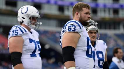 Colts Versatile Offensive Lineman Joins the AFC North