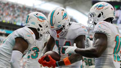 Former Dolphins $12 Million Talent Signs With Division Rival