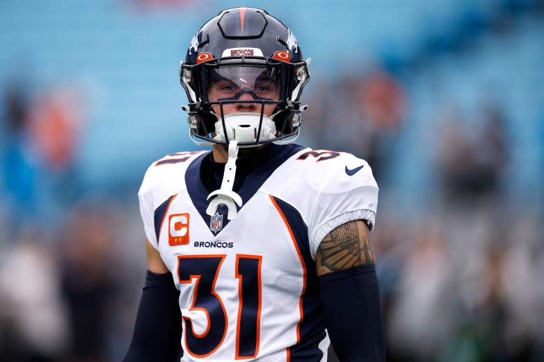 Justin Simmons