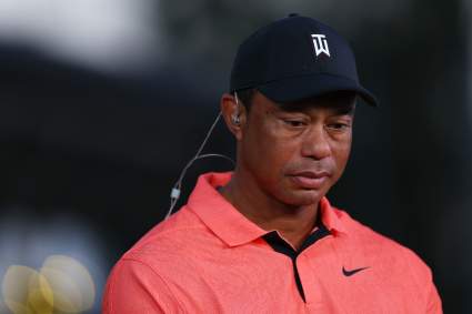 The PGA Tour Gives Tiger Woods ‘Full Support’ After Being Arrested for DUI