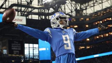 Lions Send Personal Message to Jameson Williams
