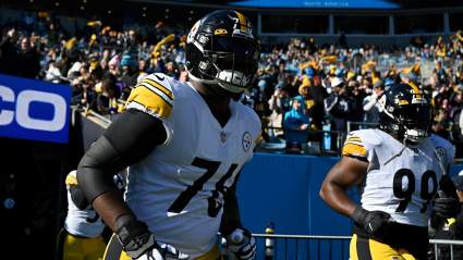 Jets Sign Experienced 6-Foot-6 OL in Latest Free Agency Move