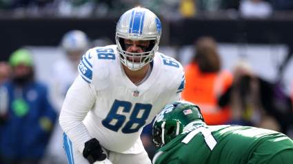 Taylor Decker Provides Clear Update on Immediate Future With Lions
