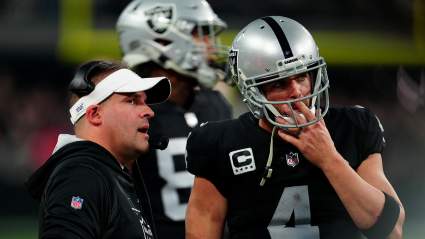 Derek Carr Finally Admits What Went Wrong With Josh McDaniels on Raiders