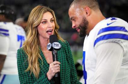 Erin Andrews Has Strong Words for Dak Prescott After Infidelity Accusations