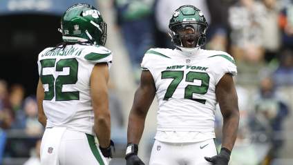 Colts Add 8.5 Sack Defensive Lineman On $17.5 Million Deal