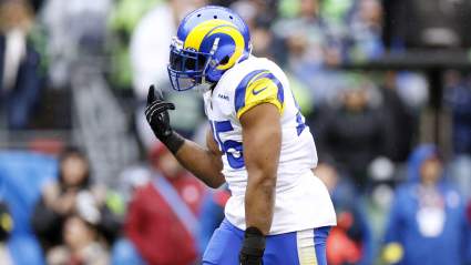 Rams Named ‘Best Fit’ to Reunite with All-Pro Linebacker