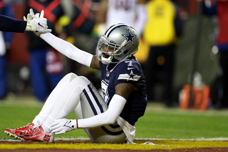 Trevon Diggs Injuries