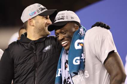 Eagles’ A.J. Brown Draws Major Praise Amid Trade Rumors