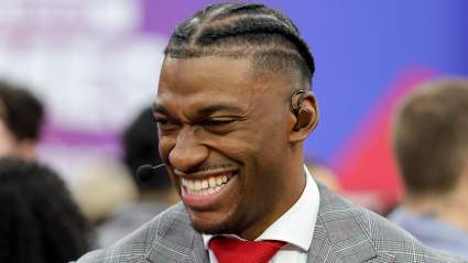 Former Washington QB Robert Griffin III Announces Big Career News