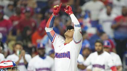 Juan Soto Sends Clear Message to Team USA After WBC Semifinal Loss