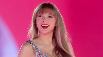 Taylor Swift Has an Athlete Other Than Travis Kelce Smitten With Her