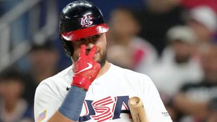 USA Roster for WBC: United States Starting Pitchers & Players for World Baseball Classic