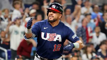 WBC Schedule for Today’s Games: USA Start Time & World Baseball Classic TV Channels
