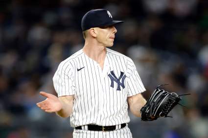 Atlanta Braves Announce Roster Move Of Former Yankees Player