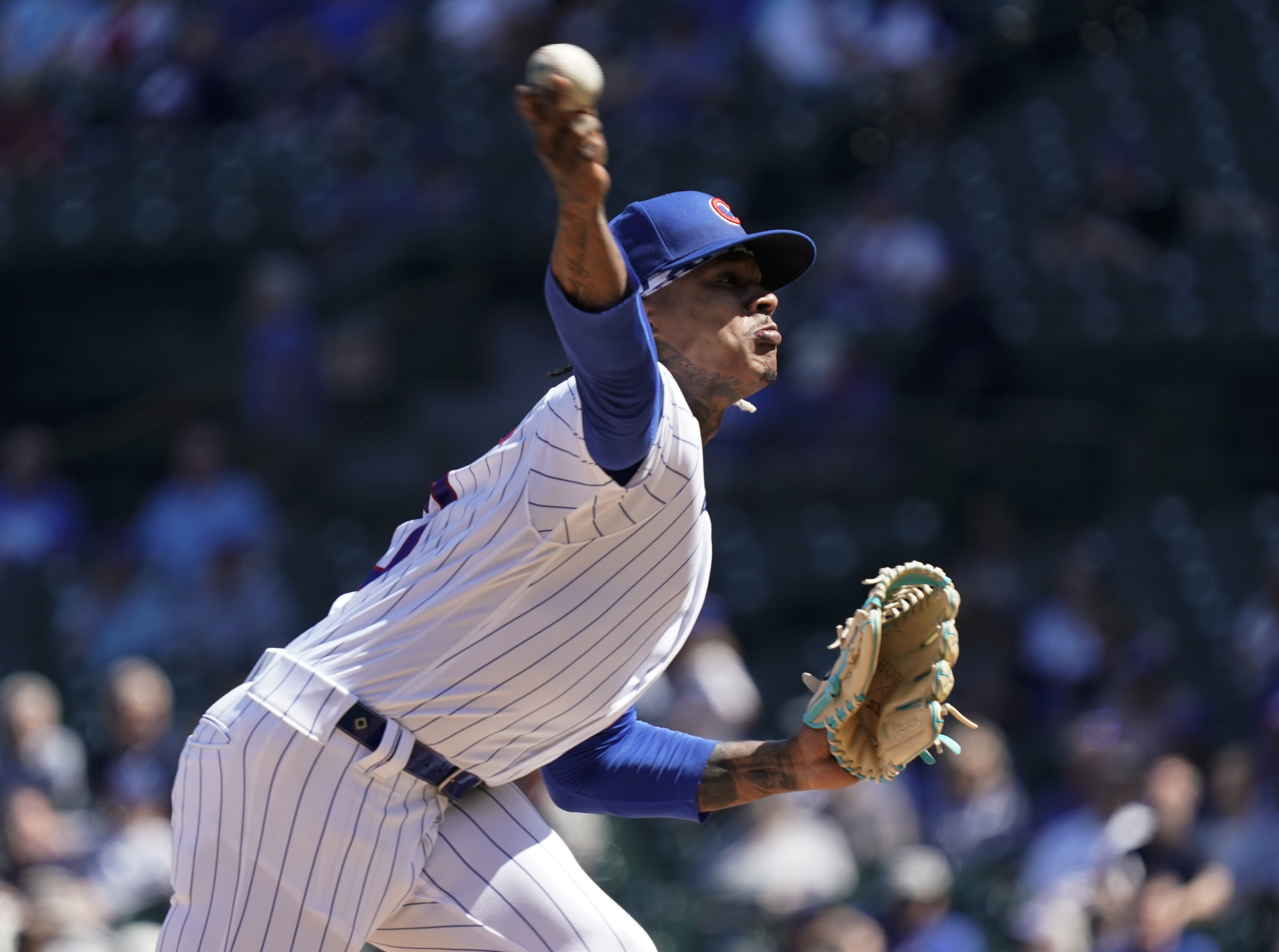 Former Cubs All-Star still on MLB free agent market ⚾️🏳️‍🌈 (cleaned up)