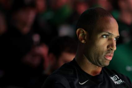 Golden State Warriors Make Al Horford Announcement After Nets Game