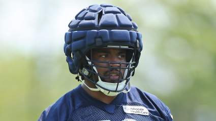 Ben Johnson’s Latest Comments Hint at Surprise Solution at Left Tackle