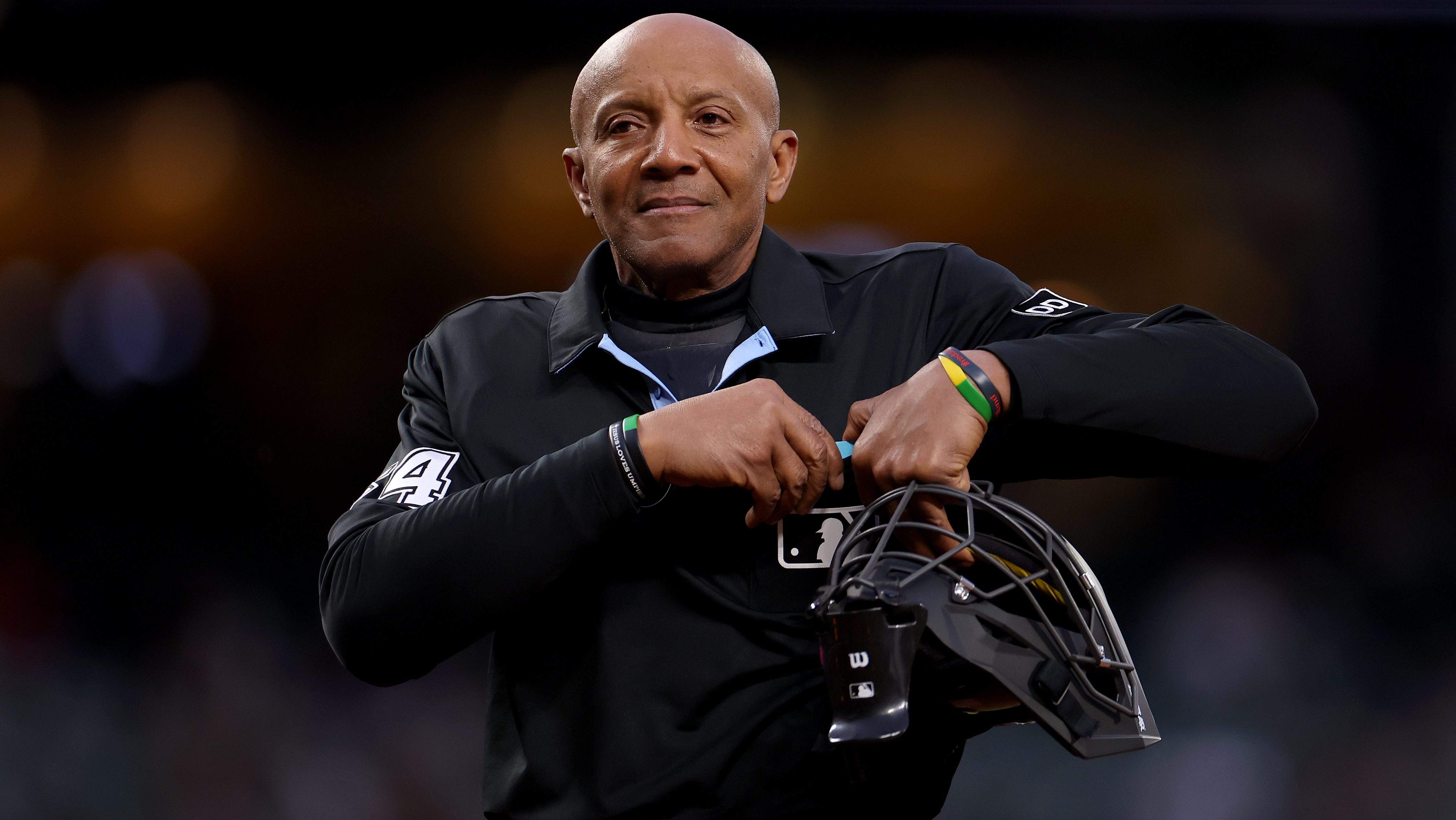 C.B. Bucknor Makes, Genuinely, The Worst Call Ever - HEAVY