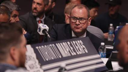 Maple Leafs Duo Opens Up About Unwanted Trade Links