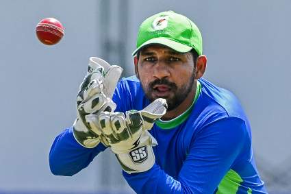 Former Pakistan Captain Sarfaraz Ahmed Retires From All International Cricket Formats