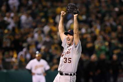 Detroit Tigers Star Justin Verlander Made MLB History In Diamondbacks Game