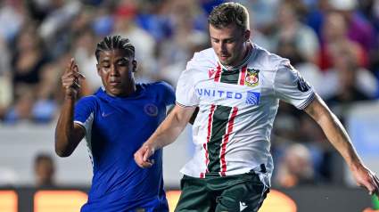 Watch Wrexham-Chelsea Game Today: TV Channel & How to Stream FA Cup