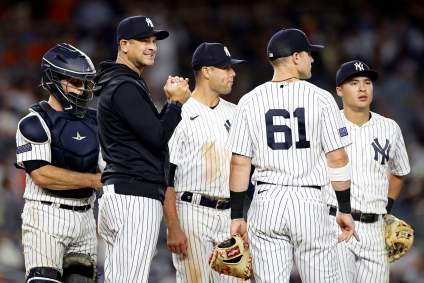 Yankees Cut 26-Year-Old Pitcher Just 6 Months After Tommy John Surgery
