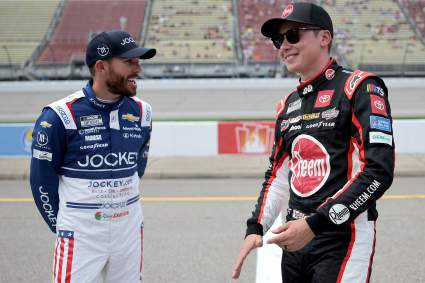 NASCAR: Christopher Bell and Ross Chastain Set for Triple Duty at Darlington