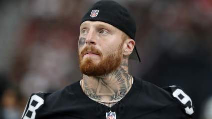 Maxx Crosby Sends Definitive Message Amid Bears Trade Rumors