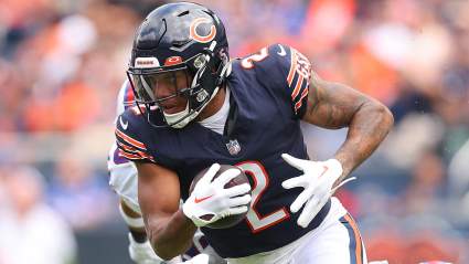 Bills Get Update on D.J. Moore’s Contract After Trade With Bears