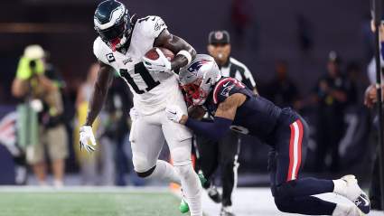 Eagles and Patriots Have NFL ‘Buzzing’ Over Possible Offseason Move