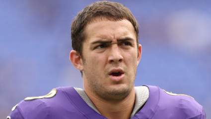Ravens Can Repeat ‘Double-Dipping’ Draft Strategy After Charlie Kolar Move
