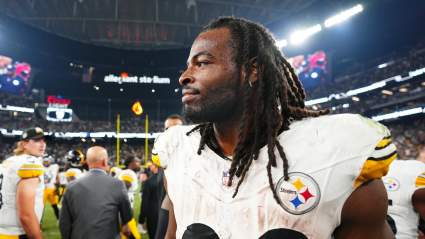 Former Steelers RB Schedules Visit With AFC Foe in NFL Free Agency: Report