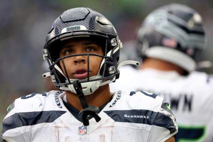 Seahawks Get Encouraging Zach Charbonnet Injury Update