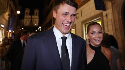 Ludvig Aberg’s Girlfriend Olivia Peet Dishes Candid Message on The Players