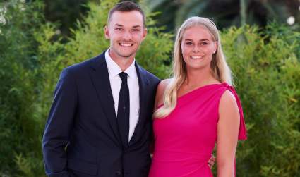 Nicolai Højgaard’s Girlfriend, Amanda Falkenberg: 5 Fast Facts to Know