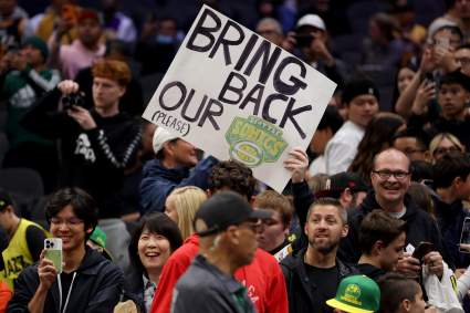 Are the Seattle SuperSonics Coming Back? What the NBA’s Expansion Move Means