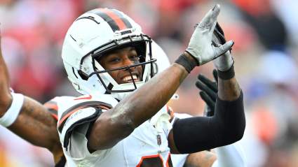 Browns Make Contract Move on 5-Time Pro Bowler Before Free Agency