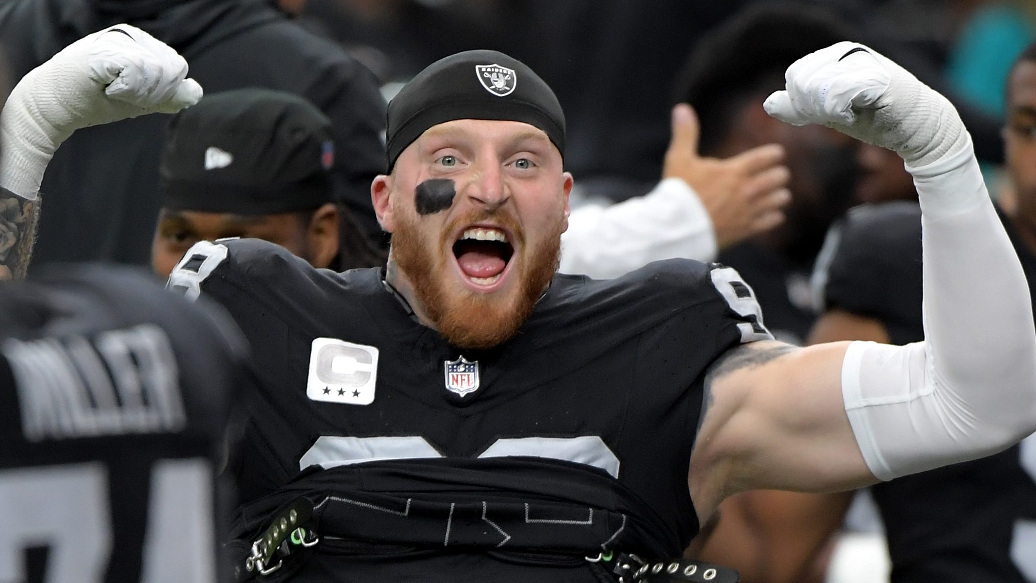Lions Face Rough Outlook in New Maxx Crosby Trade Prediction