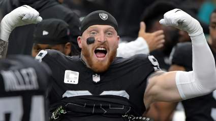 Lions Face Rough Outlook in New Maxx Crosby Trade Prediction