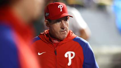 Phillies Trade Top Pitching Prospect To Dodgers Amid Season Struggles