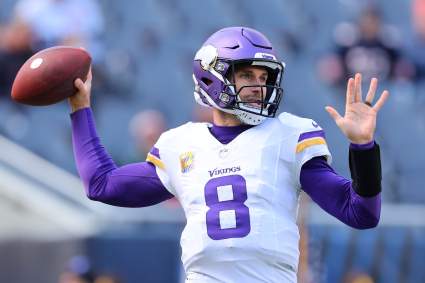 Ex-Vikings QB Kirk Cousins Given Major Free Agency Update