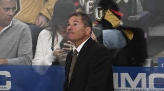 Golden Knights Make Shocking Coaching Change as Playoffs Loom