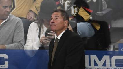 Golden Knights Make Shocking Coaching Change as Playoffs Loom