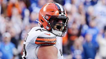 Ex-Browns Star Wyatt Teller Lands 2-Year Deal From AFC Contender