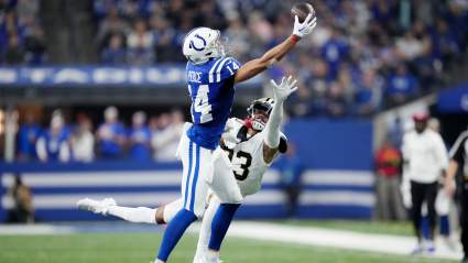 Patriots: Alec Pierce Free Agency Taking Interesting Turn: Report